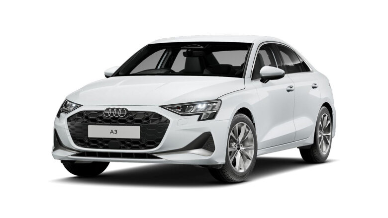 Audi A3 1.5 TFSI 116 Sport 4dr Petrol Saloon